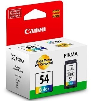 TINTA CANON 54 - COLOR