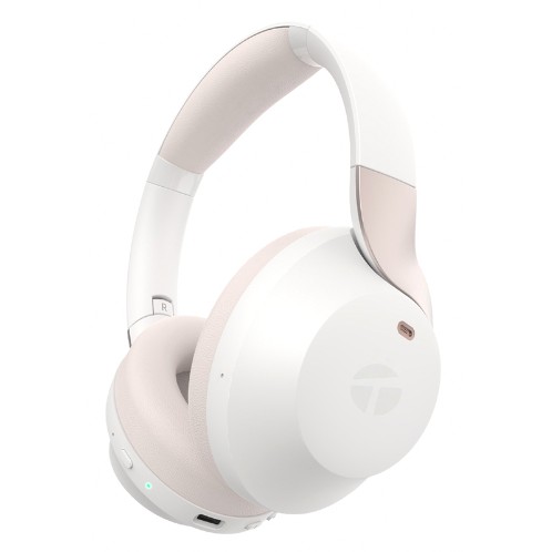 AUD&Iacute;FONO INAL&Aacute;MBRICO ANC TEROS TE-8033WP (HEADSET), BLANCO