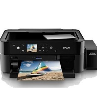 IMPRESORA EPSON L850 - MUNTIFUNCIONAL CD/ FOTOGRAFICA