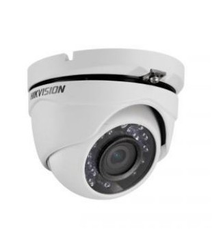 CAMARA DOMO EXT 720P HD -TVI DIA/NOCHE IR 20M L2.8/ METAL / HK-DS2CE56C0T-IRMF