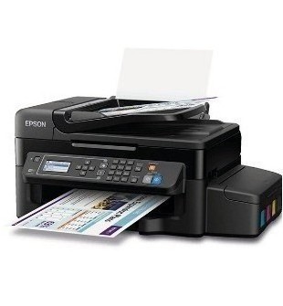 MULTIFUNCIONAL TINTA CONTINUA EPSON L575, FAX, USB/LAN/WIFI/ETHERNET