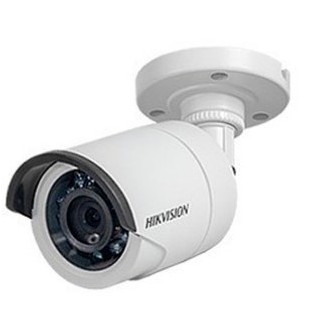 CAMARA HIKVISION TUBO EXT 1080P HD-TVI DIA/NOCHE IR 20M METAL  /  HK-DS2CE16D0T-IRF 