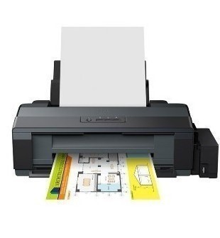 IMPRESORA DE TINTA CONTINUA EPSON L1800, A3+, 15 PPM / 15 PPM , 5760X1440 DPI, USB 2.0.