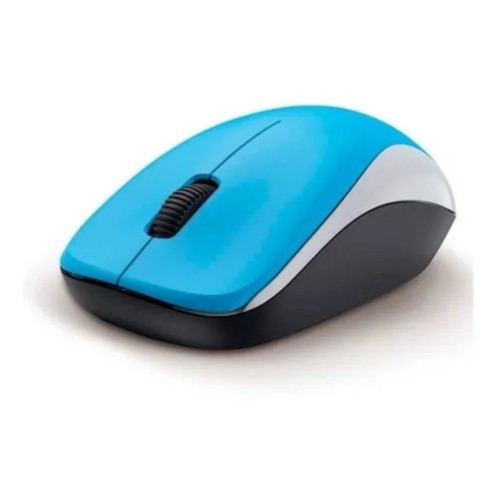 MOUSE GENIUS NX-7000 WIRELESS BLUEEYE BLACK | BLUE | WHITE