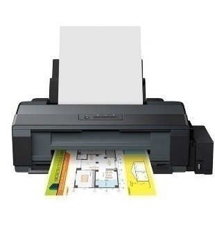 IMPRESORA DE TINTA CONTINUA EPSON L1300, A3+, 34 PPM / 17 PPM , 5760X1440 DPI, USB 2.0.