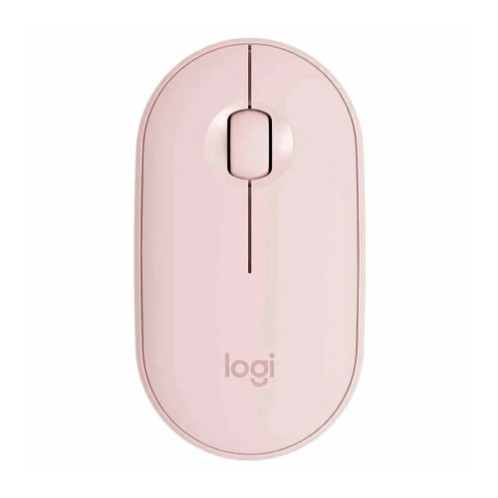 MOUSE LOGITECH M350S PEBBLE 2 BLUETOOTH WIRELESS INALAMBRICO COLOR