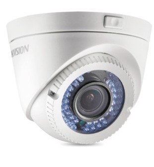 CAMARA DOMO VARIFOCAL EXTERIOR 720P HD-TVI | DIA-NOCHE IR 20M - 12V | DS2CE56C0T-VFIR3