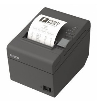 IMPRESORA EPSON TM-T20II SERIES- TICKETERA TERMICA - ETHERNET