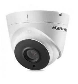 CAMARA DOMO PANORAMICA | 4 EN 1 HIKVISION 1080P D/N IR 40M | HK - DS2CE56D0T-IT3F