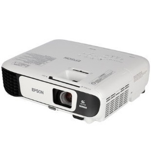 PROYECTOR EPSON POWERLITE U42+, 3600 LÚMENES, 1920X1080, WUXGA, 30"- 300", WI-FI