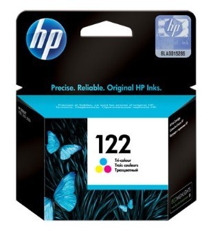 TINTA HP 122 COLOR - DESKJET