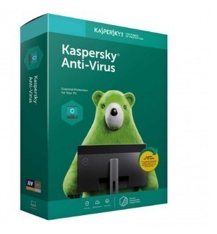 ANTIVIRUS KASPERSKY  2 LICENCIAS (ACTIVACIÓN INDIVIDUAL)