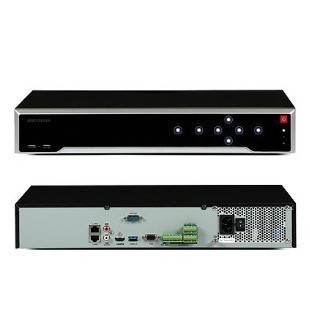  NVR 16CH HIKVISION | HASTA 8MPS  | SALIDA HDMI/VGA | SOPORTA 4 HDD  |  HK-DS7716NI-K4