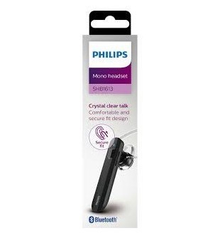 PHILIPS SHB 1613 BLUETOOTH MONO HEADSET