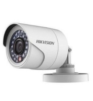 CAMARA TUBO 4 EN 1 HIKVISION 1080P IR 20MT  PLASTICO | DS2CE16D0T-IRPF