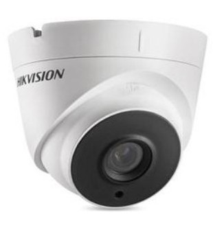 CAMARA HIKVISION DOMO PANORAMICA 720P HD-TVI D/N | IR 40M | HK - DS2CE56C0T-IT3F