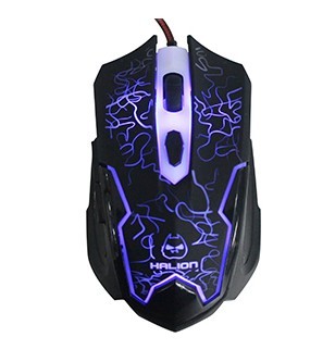 HALION  MOUSE HA-M954 USB