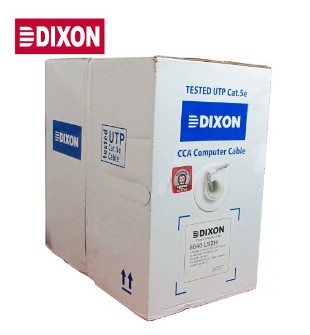 CABLE DIXON STP CAT 5E SOLIDO LSZH DIXON | 8040 LSZH