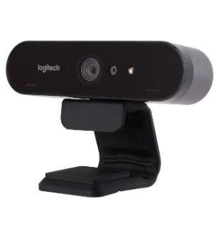 CAMARA WEB LOGITECH BRIO 4K PRO ULTRA HD USB 3.0